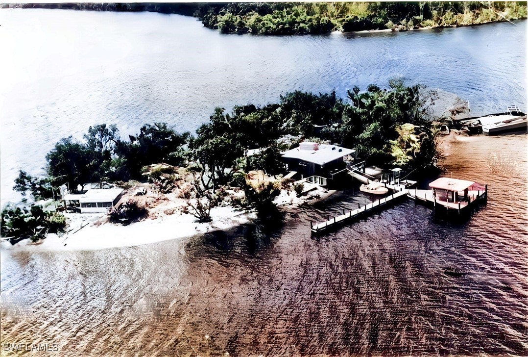 Little Shell Island