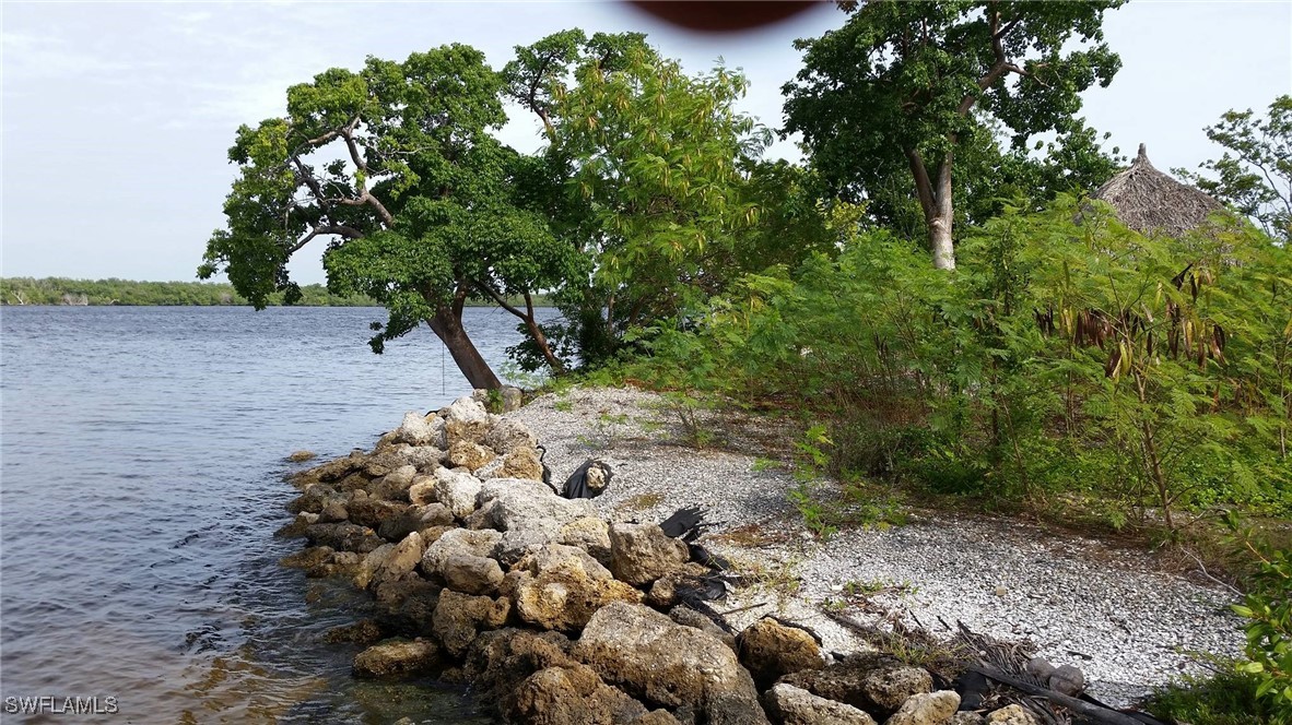 Little Shell Island