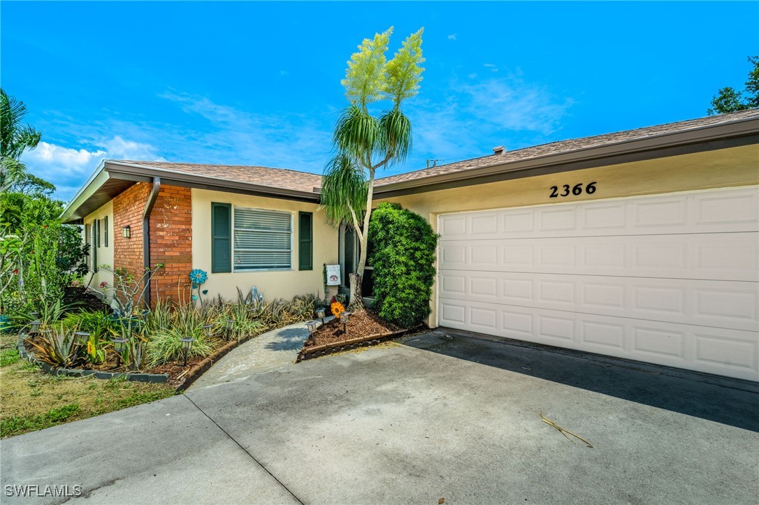 2366 Flora AVE