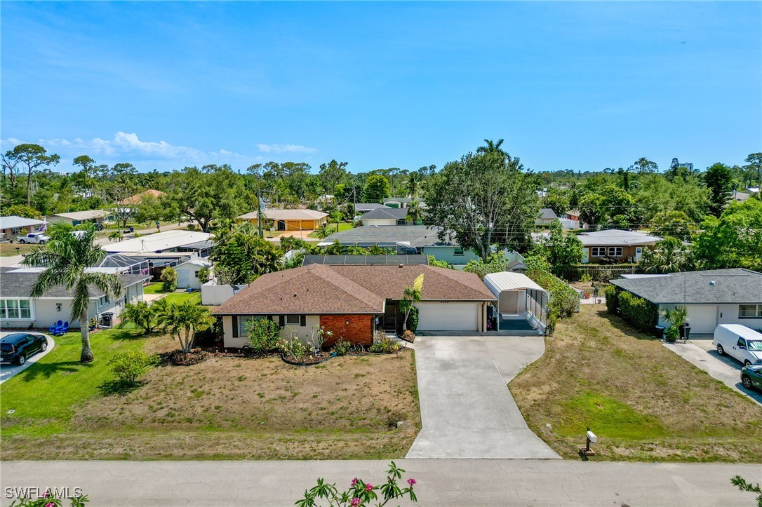 2366 Flora AVE
