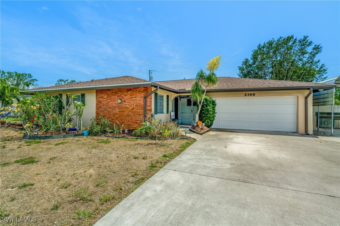 2366 Flora AVE