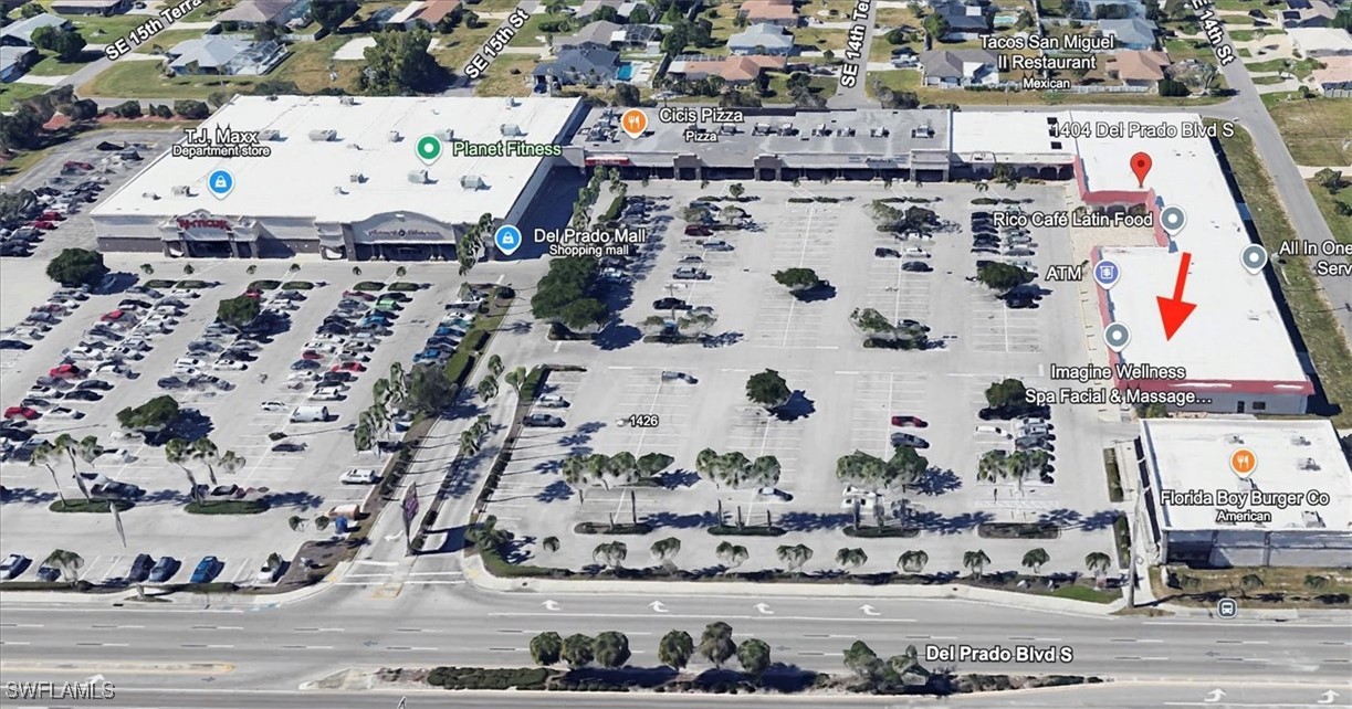 1404 Del Prado BLVD S 100 & 105