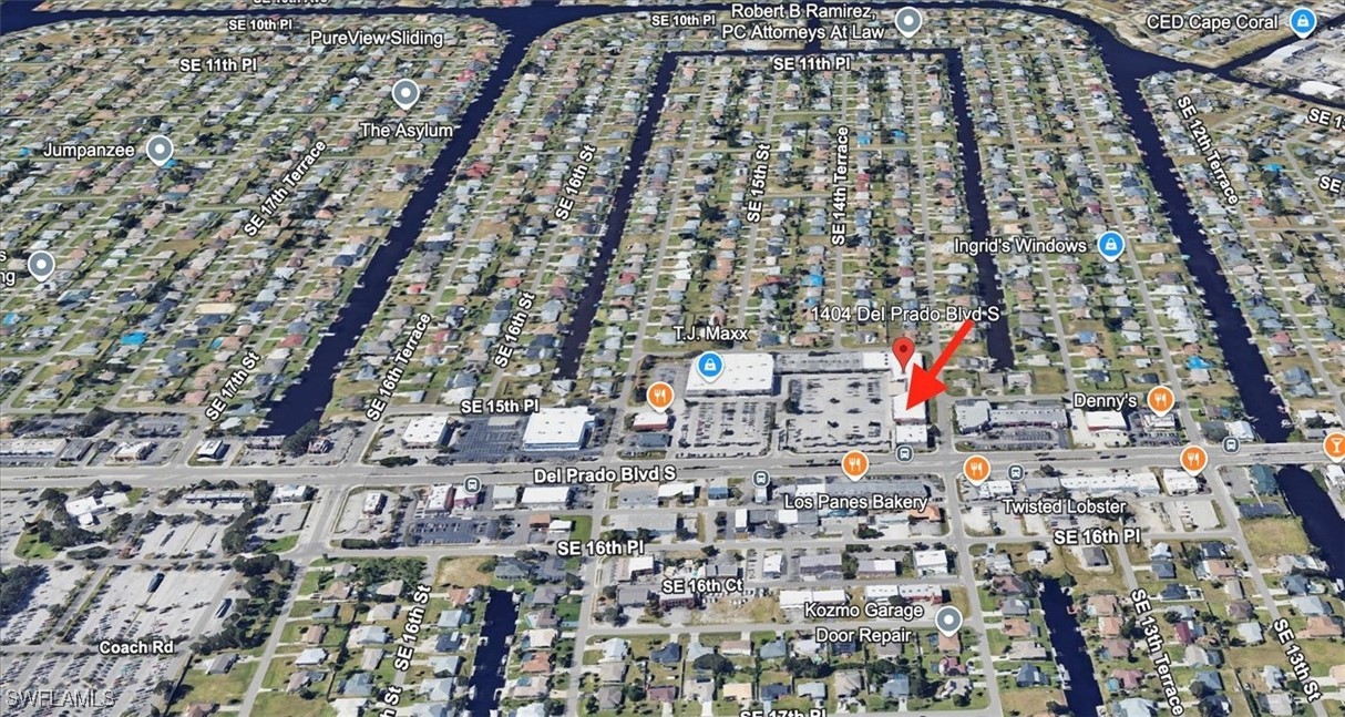 1404 Del Prado BLVD S 100 & 105