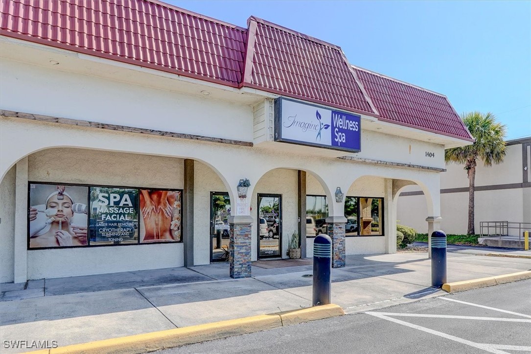 1404 Del Prado BLVD S 100 & 105