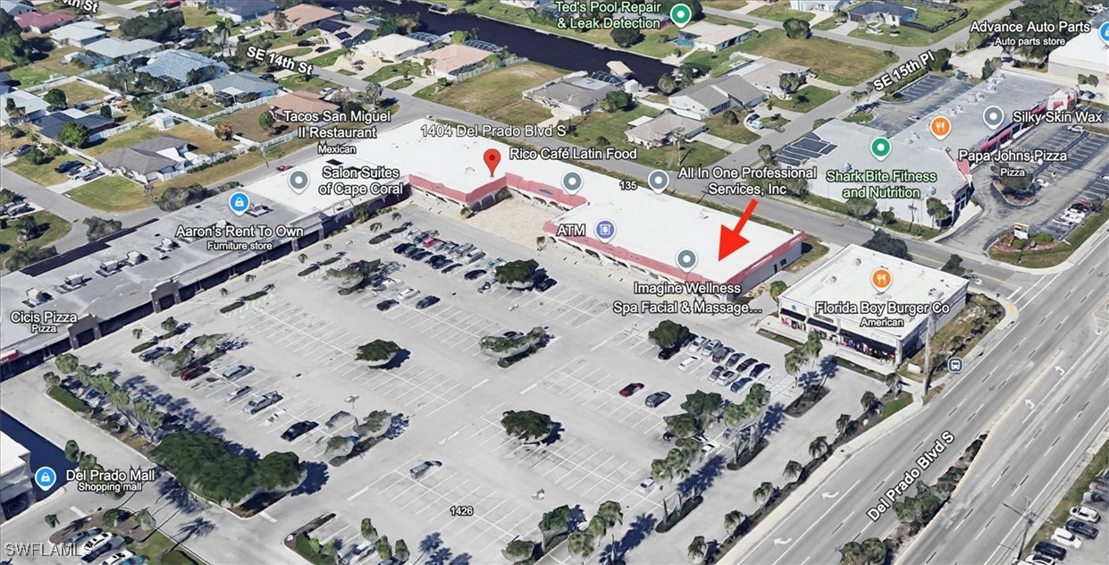 1404 Del Prado BLVD S 100 & 105