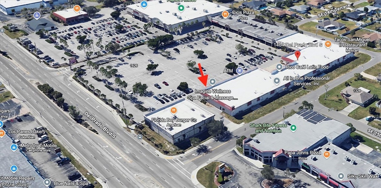 1404 Del Prado BLVD S 100 & 105