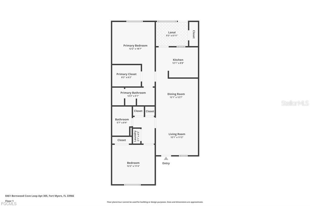 8423 BERNWOOD COVE LOOP #410