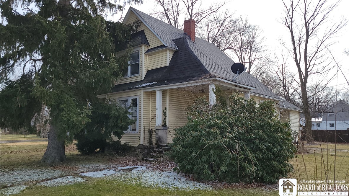 36 Academy Street
