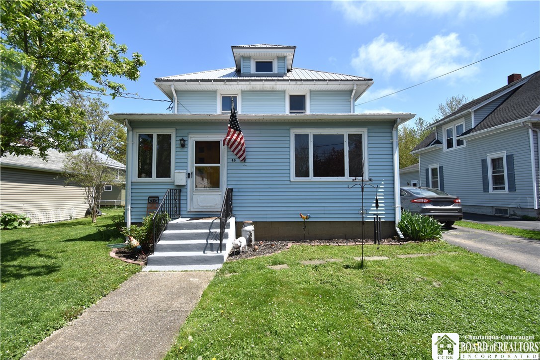 45 Backman Avenue