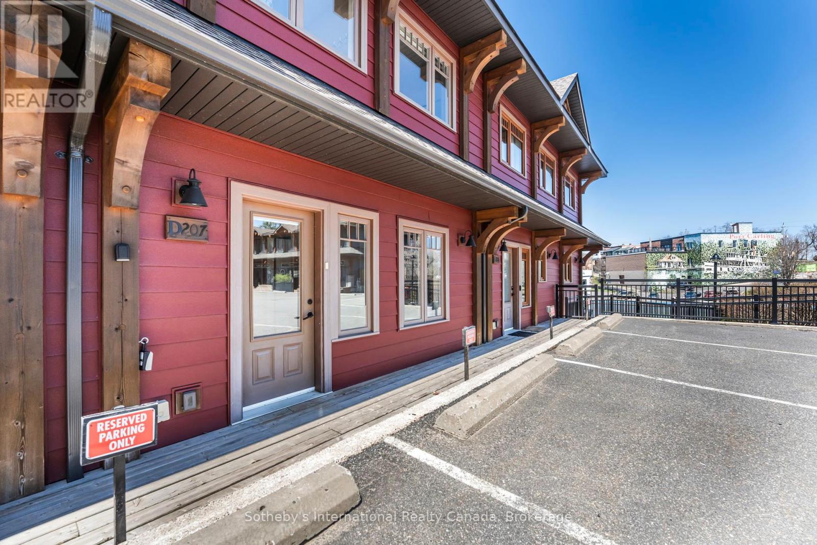 UNIT 207 - 97D JOSEPH STREET