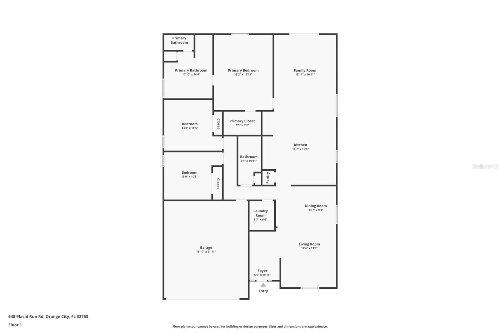 648 PLACID RUN RD