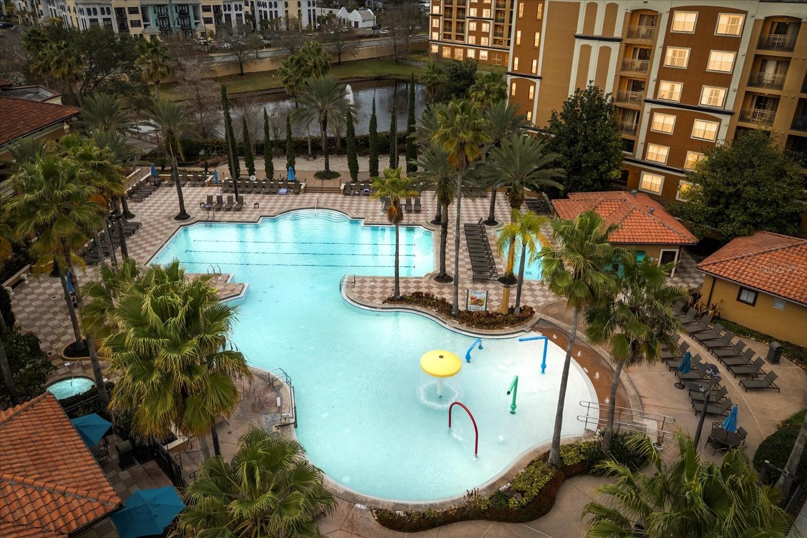 12539 FLORIDAYS RESORT DR #404D