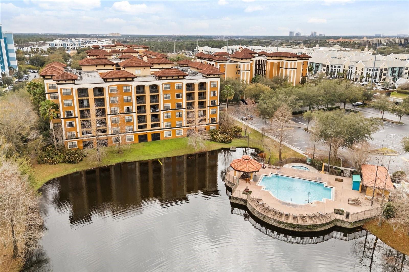 12539 FLORIDAYS RESORT DR #404D