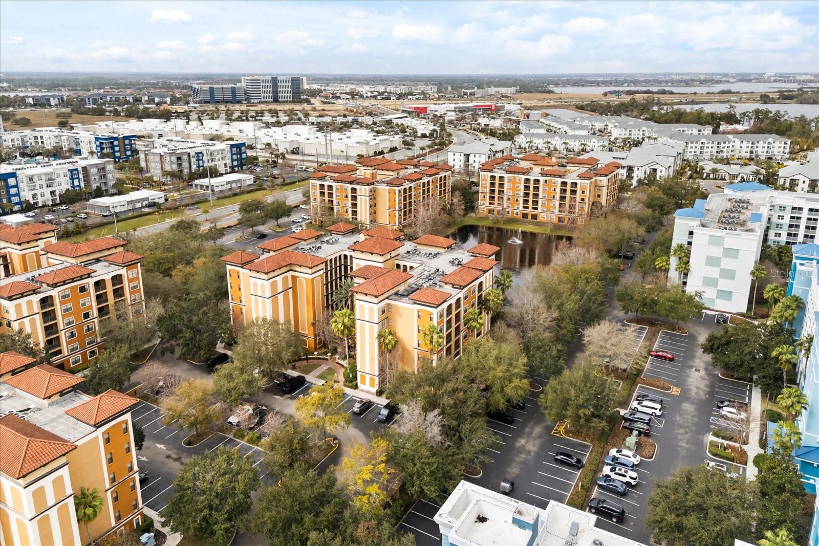 12539 FLORIDAYS RESORT DR #404D