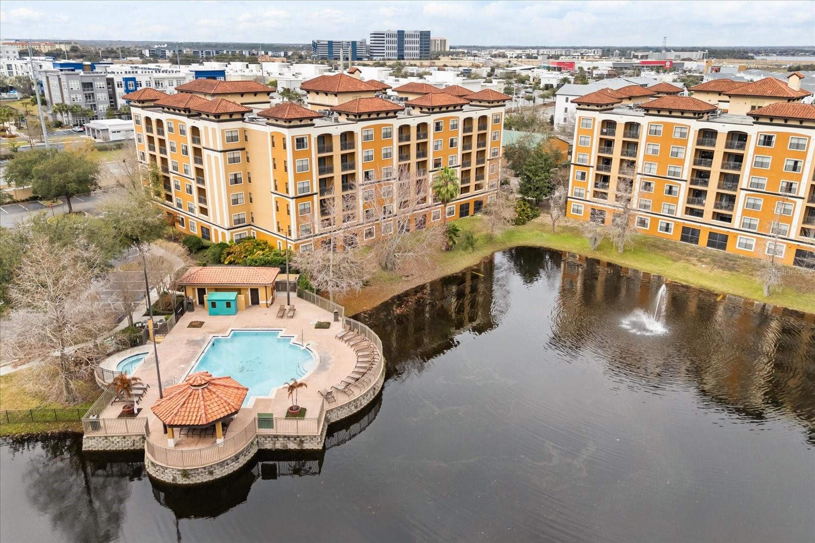 12539 FLORIDAYS RESORT DR #404D