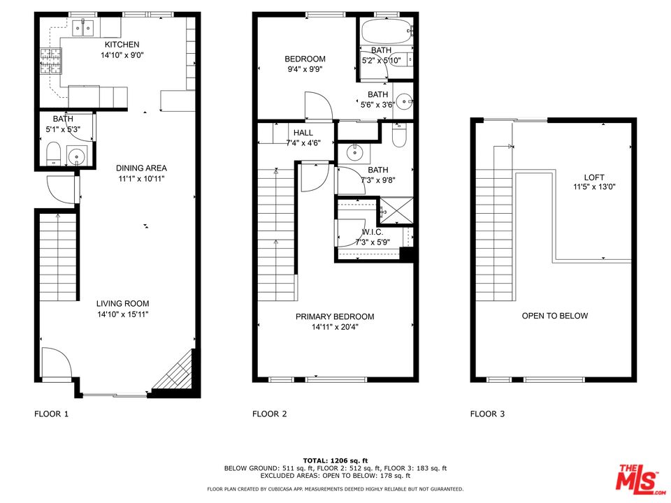 4220 Colfax Ave Unit: 110