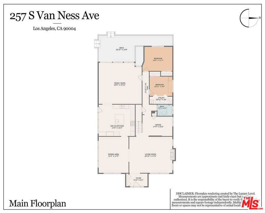 257 S Van Ness Ave