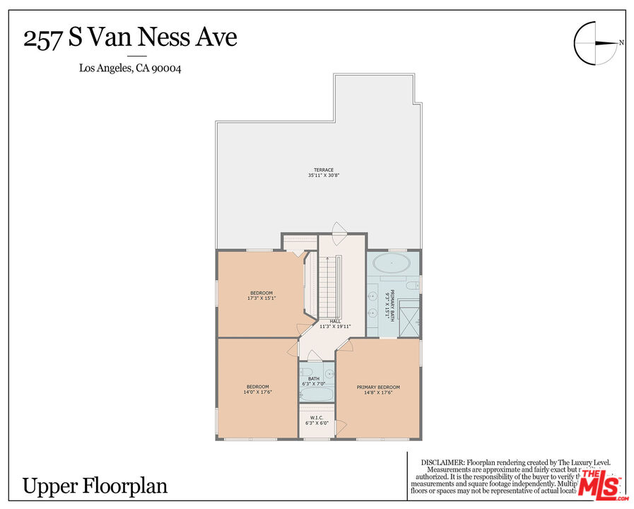 257 S Van Ness Ave