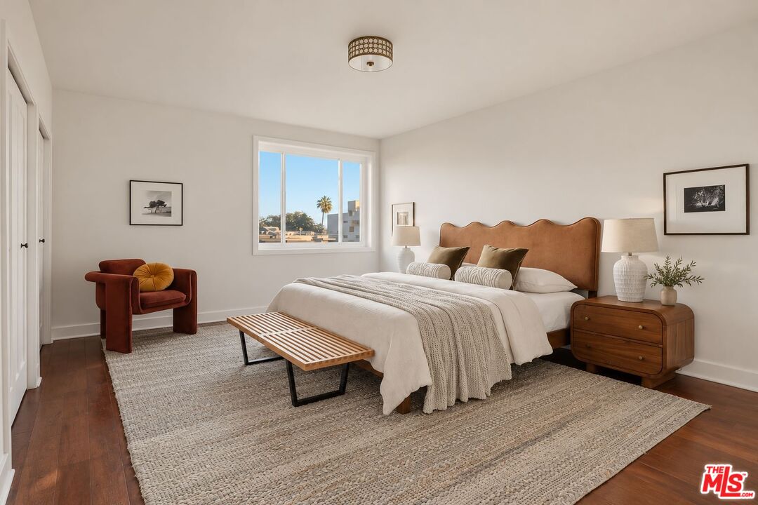 531 N Rossmore Ave Unit: A