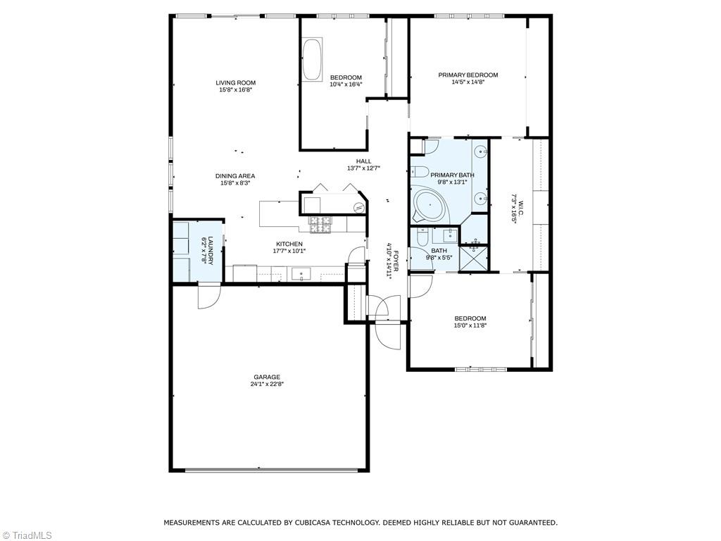 1701 Chestnut Glen Way