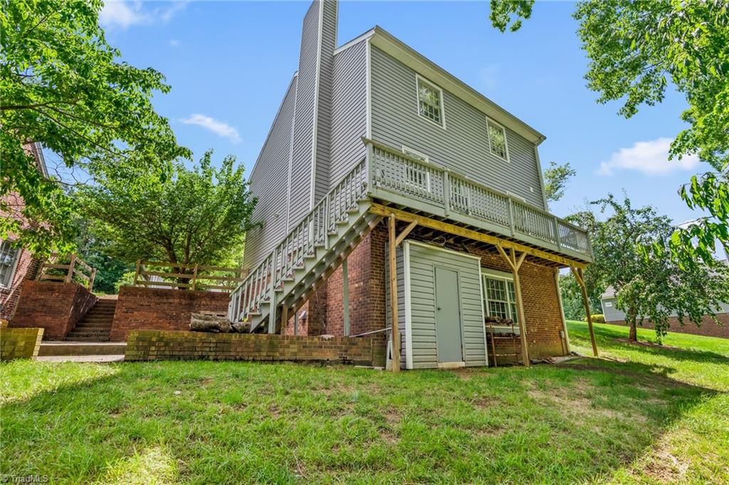 2711 Centennial Street