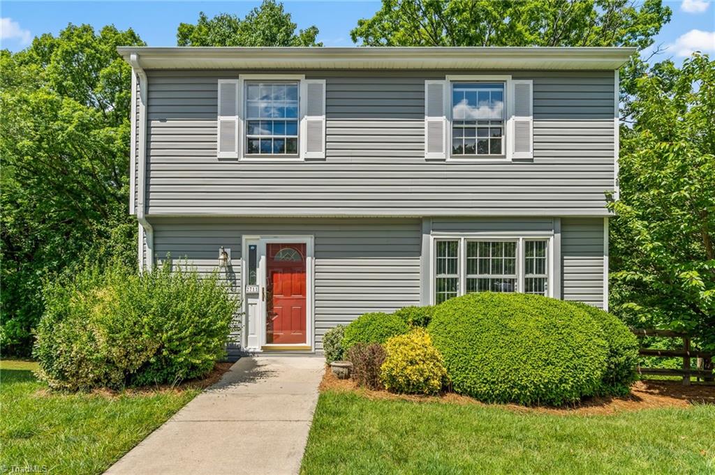 2711 Centennial Street