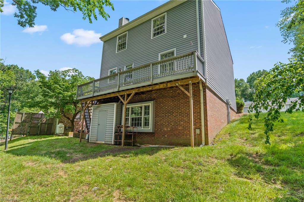 2711 Centennial Street