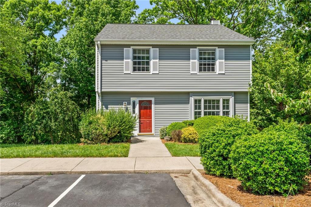 2711 Centennial Street