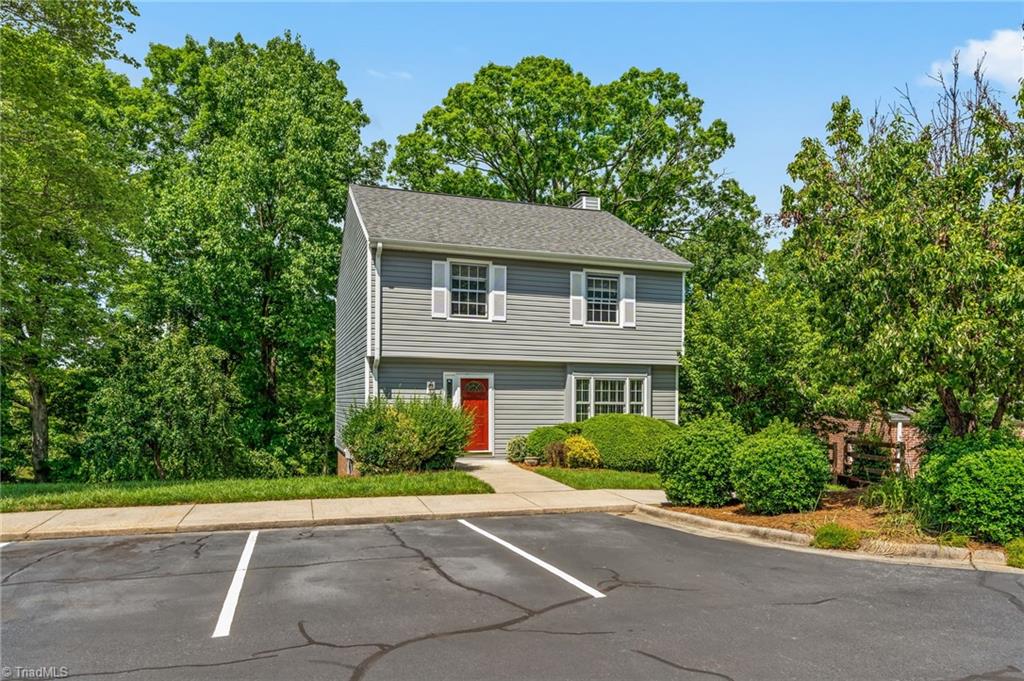 2711 Centennial Street