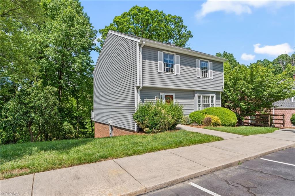 2711 Centennial Street