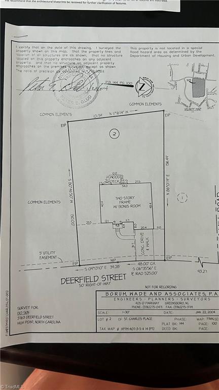 3763 Deerfield Street