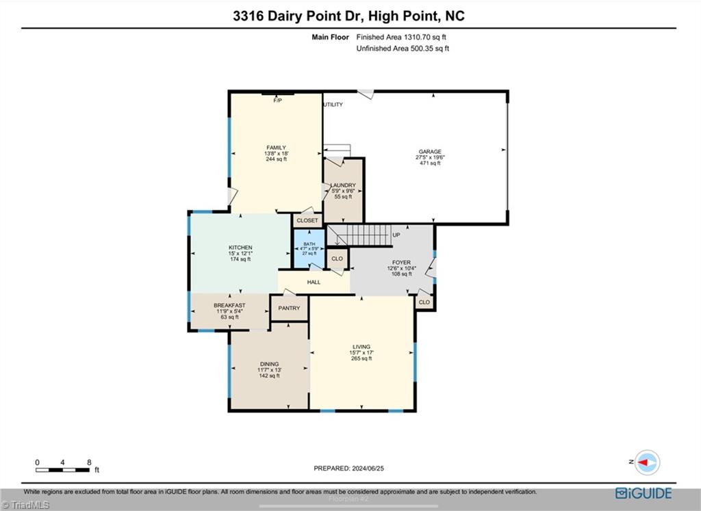 3316 Dairy Point Drive