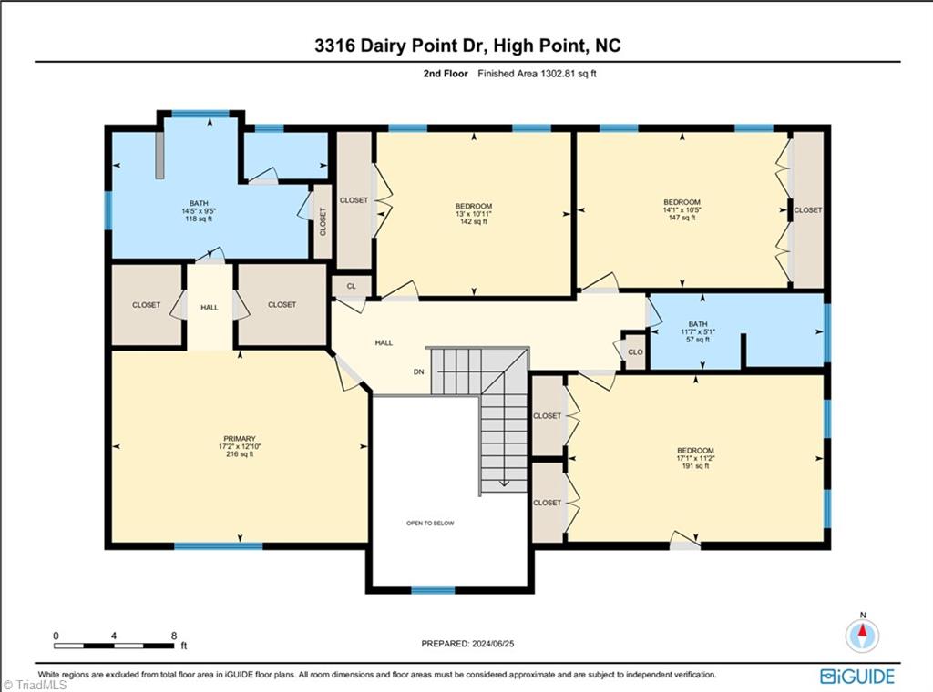 3316 Dairy Point Drive