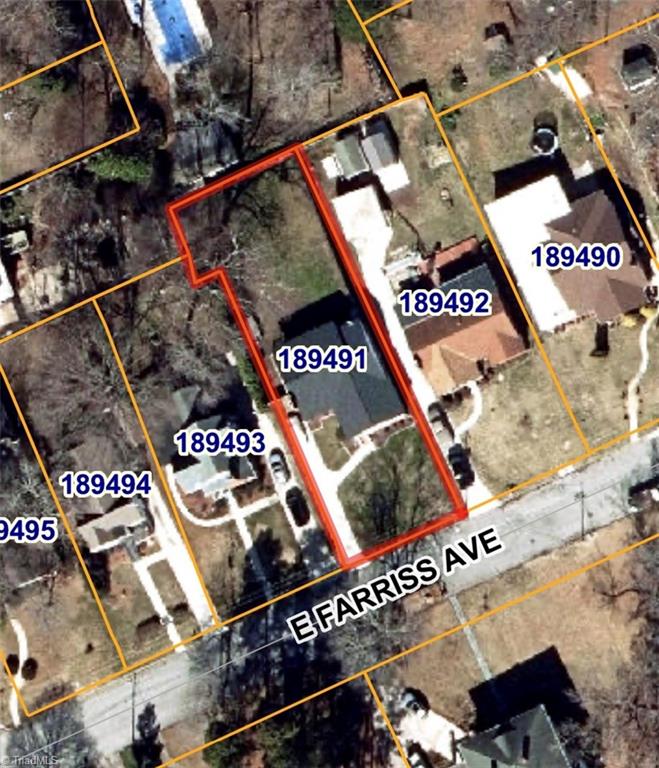 407 E Farriss Avenue