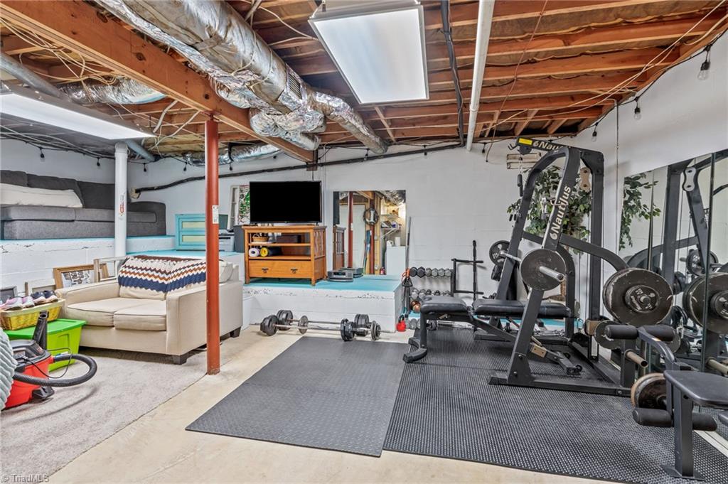 128 Lamplighter Circle, Winston-Salem