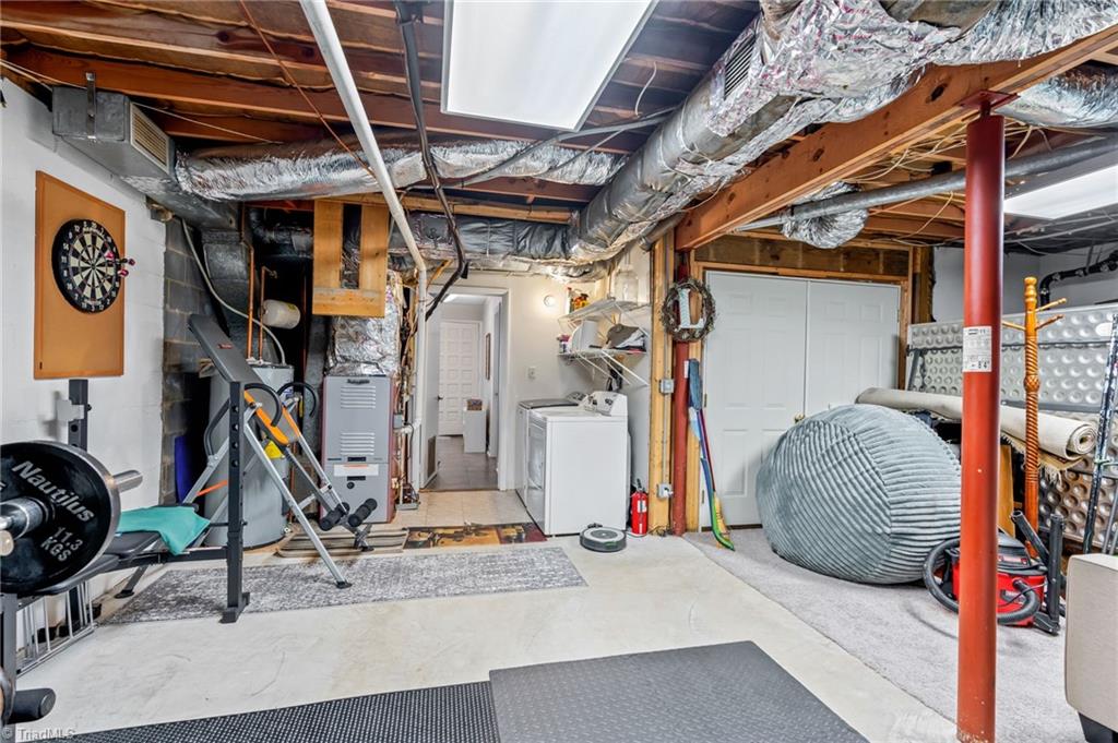 128 Lamplighter Circle, Winston-Salem