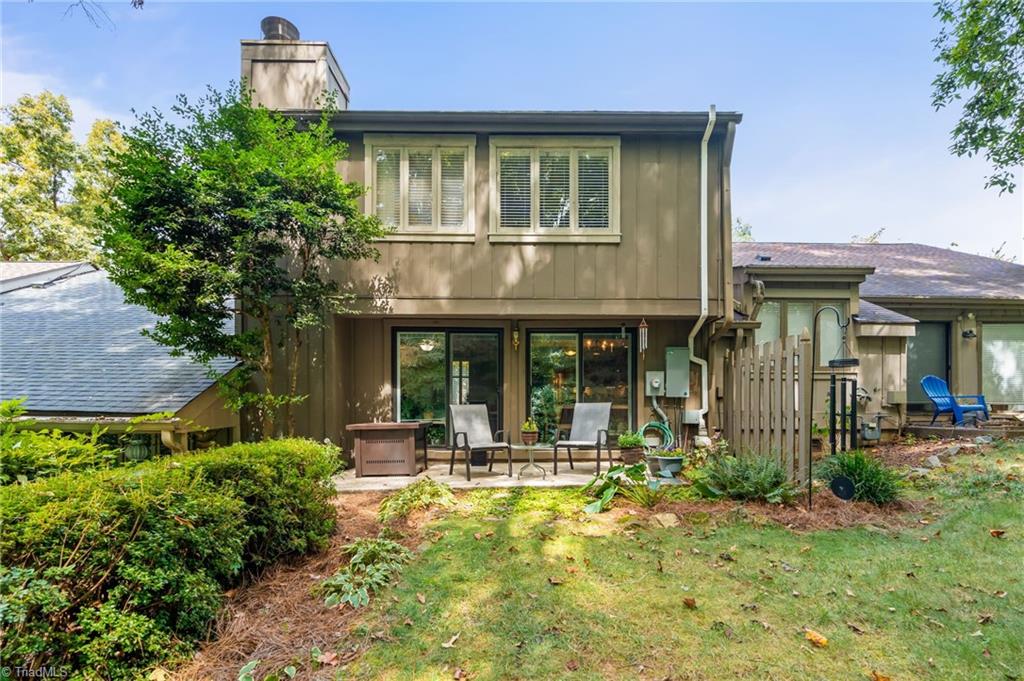 128 Lamplighter Circle, Winston-Salem