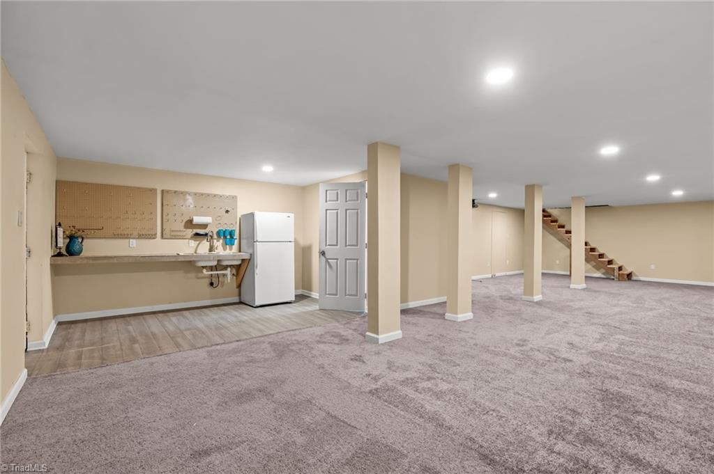 3655 Cedar Springs Drive, Winston-Salem