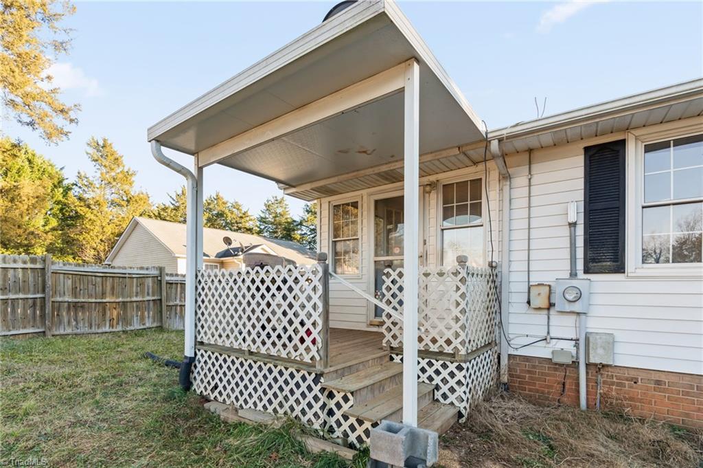 3655 Cedar Springs Drive, Winston-Salem