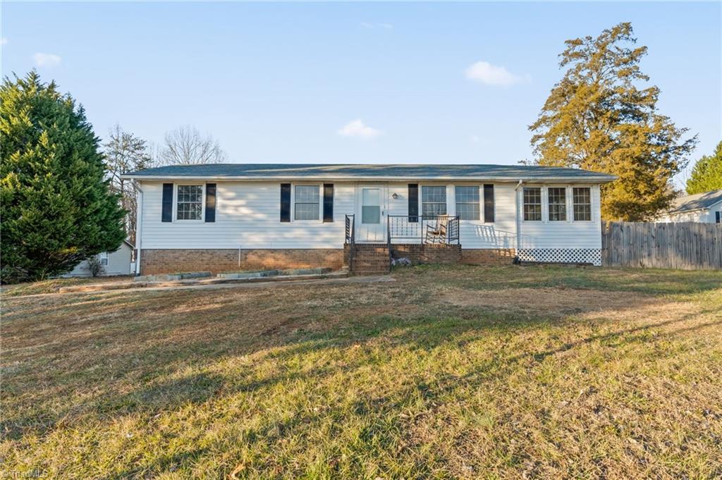 3655 Cedar Springs Drive, Winston-Salem