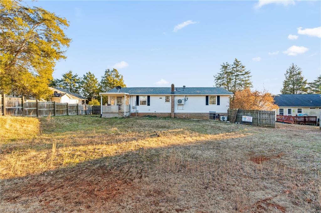 3655 Cedar Springs Drive, Winston-Salem