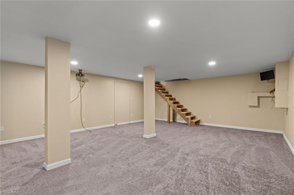 3655 Cedar Springs Drive, Winston-Salem