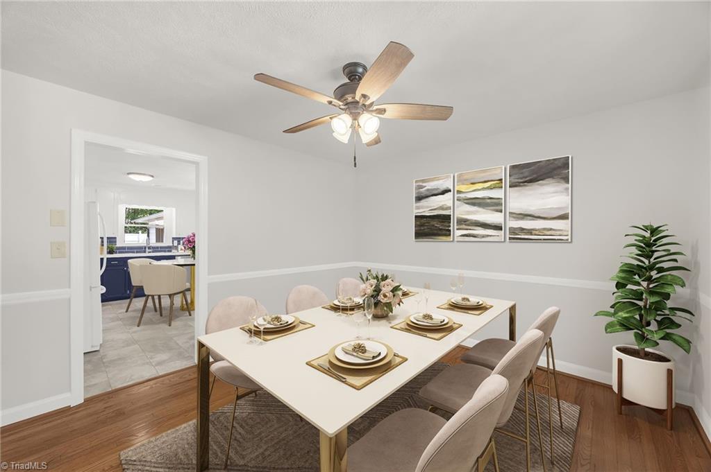 5025 Perryco Lane, Winston-Salem