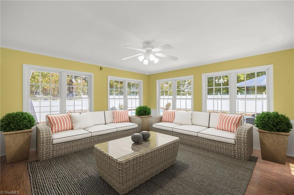 5025 Perryco Lane, Winston-Salem