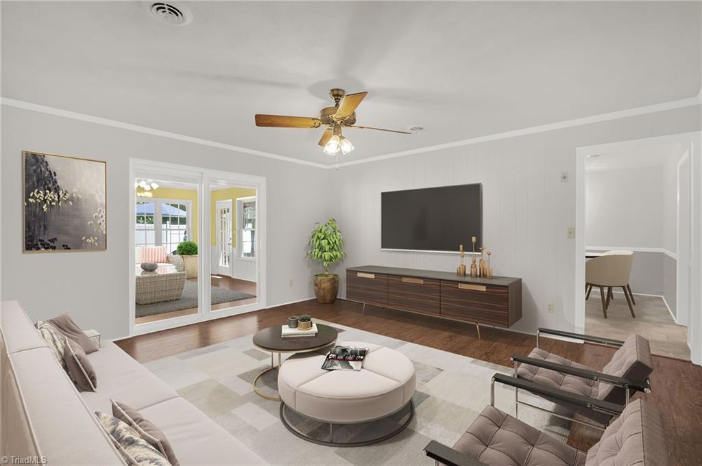 5025 Perryco Lane, Winston-Salem