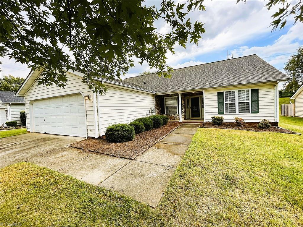 2982 Cloverwood Drive