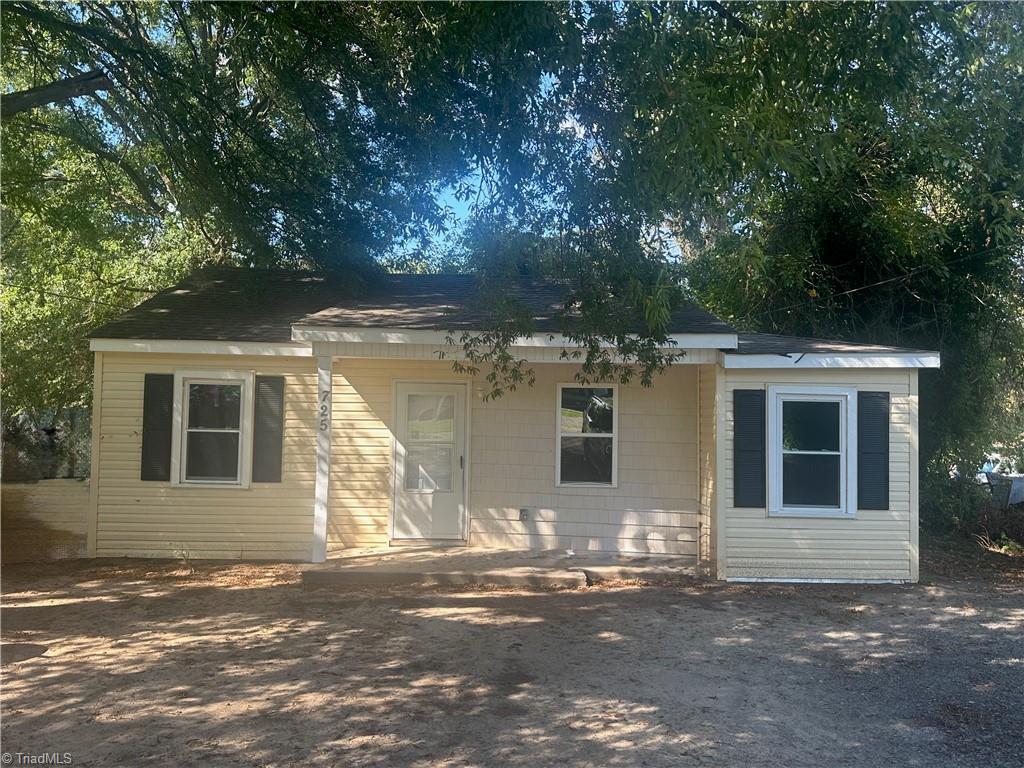 725 Ontario Street, Winston-Salem