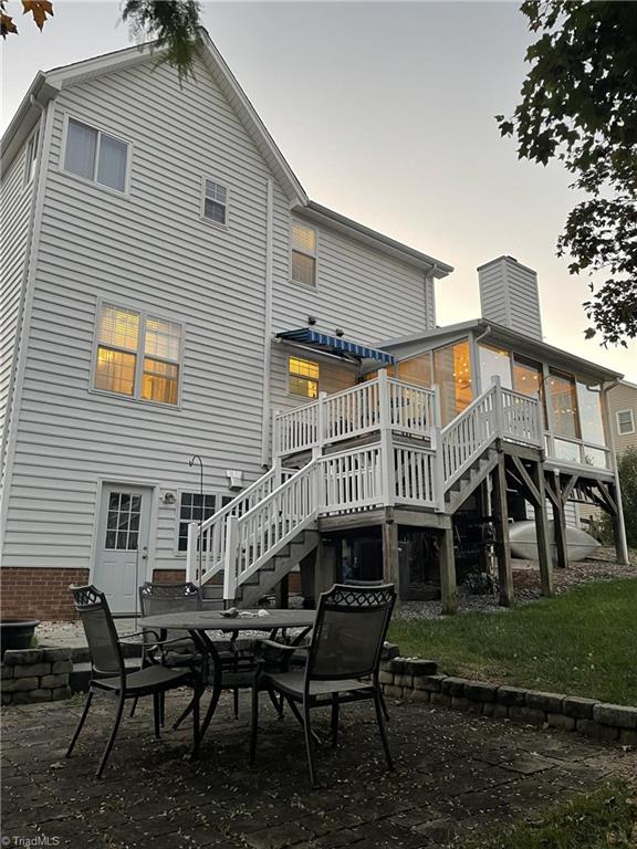 1233 Salem Crossing Road