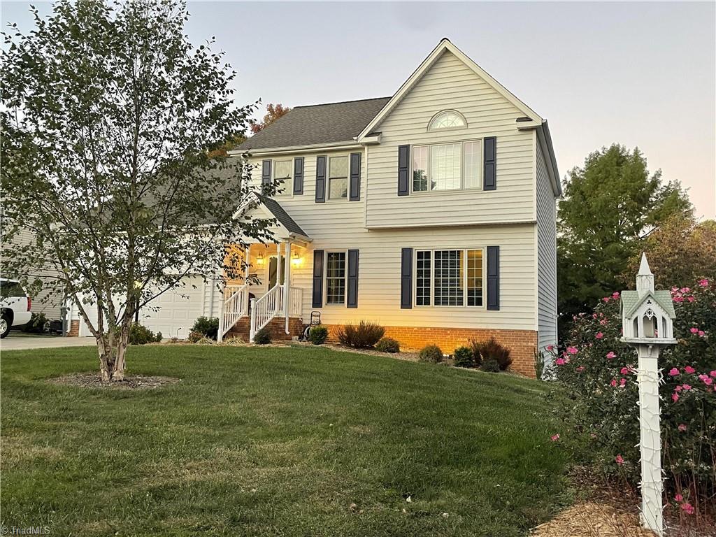 1233 Salem Crossing Road