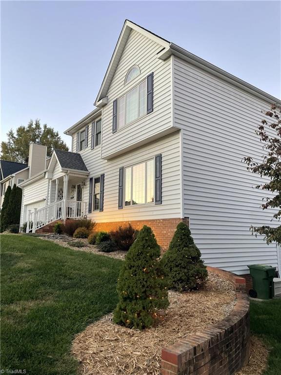 1233 Salem Crossing Road